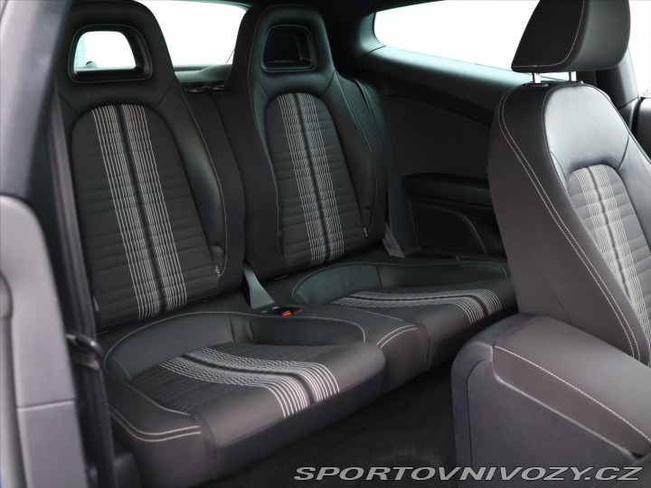 Volkswagen Scirocco 2,0 TDI 103kW Match Xenon 2012