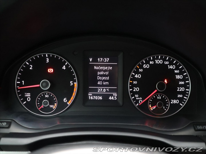 Volkswagen Scirocco 2,0 TDI 103kW Xenon Panor 2012