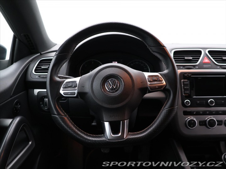 Volkswagen Scirocco 2,0 TDI 103kW Match Xenon 2012