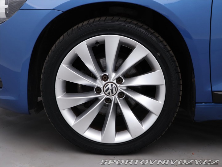Volkswagen Scirocco 2,0 TDI 103kW Match Xenon 2012