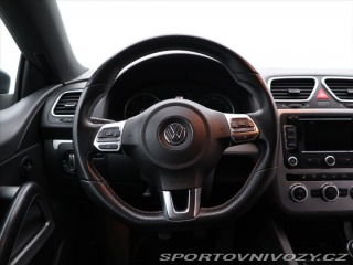 Volkswagen Scirocco 2,0 TDI 103kW Match Xenon 2012