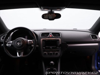 Volkswagen Scirocco 2,0 TDI 103kW Match Xenon 2012