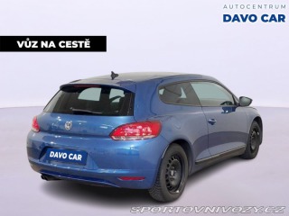 Volkswagen Scirocco 2,0 TDI 103kW Xenon Panor 2012