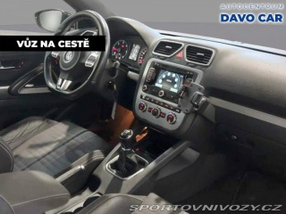 Volkswagen Scirocco 2,0 TDI 103kW Xenon Panor 2012