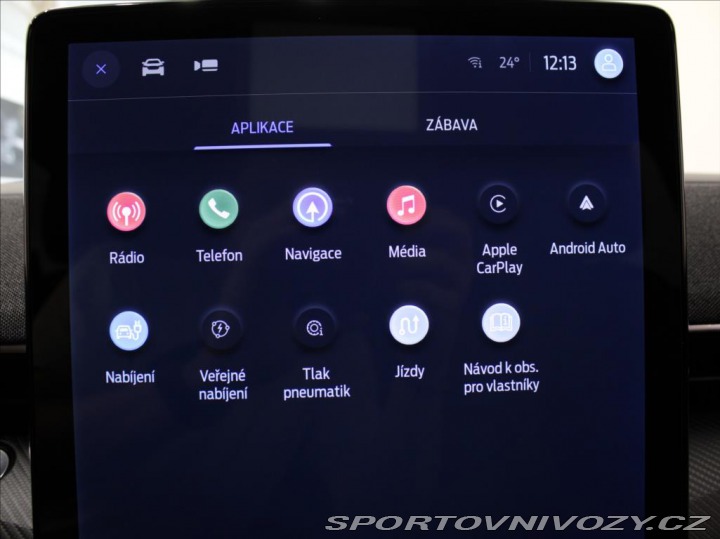 Ford Mustang Mach-E 0,0 98kWh Premium 2021