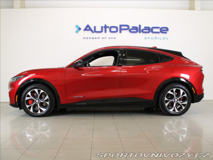 Ford Mustang Mach-E 0,0 98kWh Premium 2021