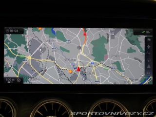 Mercedes-Benz E 3,0 400 4M AMG Burm. 61tk 2018