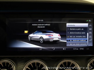 Mercedes-Benz E 3,0 400 4M AMG Burm. 61tk 2018
