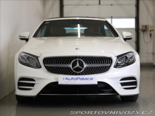 Mercedes-Benz E 3,0 400 4M AMG Burm. 61tk 2018