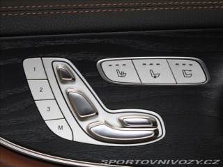 Mercedes-Benz E 3,0 400 4M AMG Burm. 61tk 2018