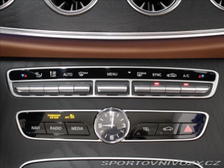Mercedes-Benz E 3,0 400 4M AMG Burm. 61tk 2018