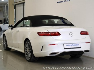 Mercedes-Benz E 3,0 400 4M AMG Burm. 61tk 2018