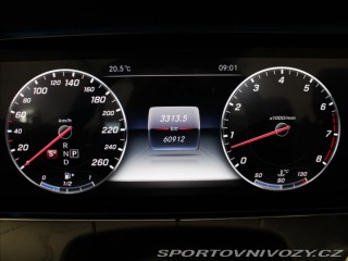 Mercedes-Benz E 3,0 400 4M AMG Burm. 61tk 2018