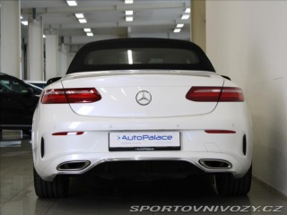 Mercedes-Benz E 3,0 400 4M AMG Burm. 61tk 2018