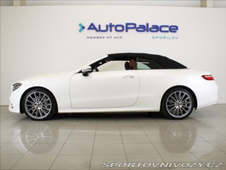 Mercedes-Benz E 3,0 400 4M AMG Burm. 61tk 2018