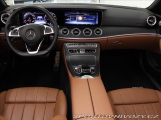 Mercedes-Benz E 3,0 400 4M AMG Burm. 61tk 2018