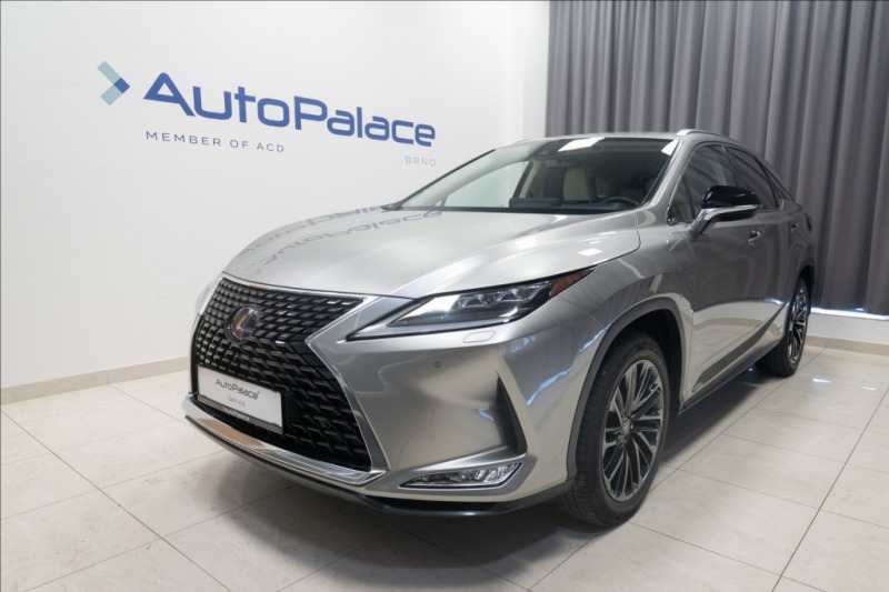 Lexus Ostatní modely RX 3,5 AWD HYBRID 1. MAJITEL