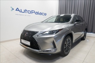 Lexus  RX 3,5 AWD HYBRID 1. MAJITEL