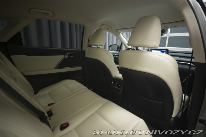 Lexus Ostatní modely RX 3,5 AWD HYBRID 1. MAJITEL 2022
