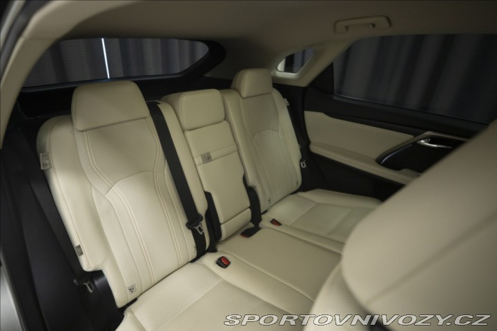 Lexus Ostatní modely RX 450h 3,5 AWD HYBRID 1. MAJITEL 2022