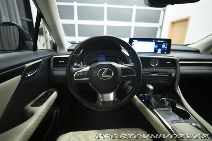 Lexus Ostatní modely RX 450h 3,5 AWD HYBRID 1. MAJITEL 2022