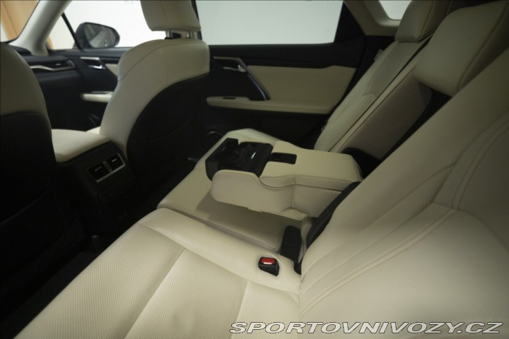 Lexus Ostatní modely RX 450h 3,5 AWD HYBRID 1. MAJITEL 2022