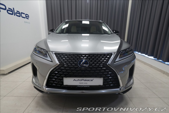 Lexus Ostatní modely RX 450h 3,5 AWD HYBRID 1. MAJITEL 2022
