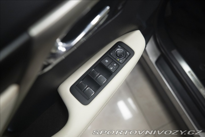 Lexus Ostatní modely RX 450h 3,5 AWD HYBRID 1. MAJITEL 2022