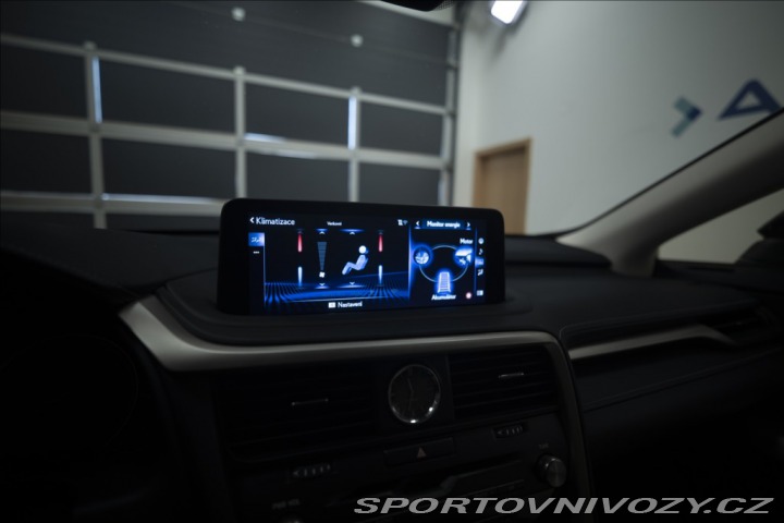 Lexus Ostatní modely RX 450h 3,5 AWD HYBRID 1. MAJITEL 2022