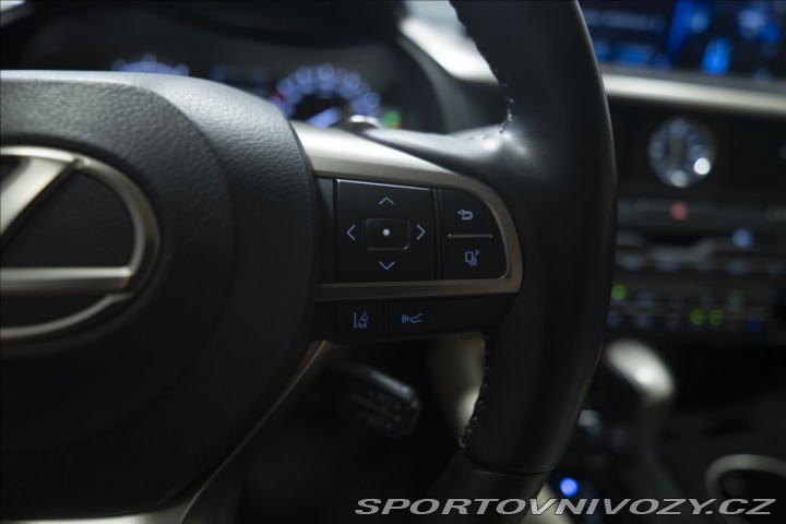 Lexus Ostatní modely RX 450h 3,5 AWD HYBRID 1. MAJITEL 2022