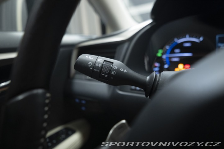 Lexus Ostatní modely RX 450h 3,5 AWD HYBRID 1. MAJITEL 2022