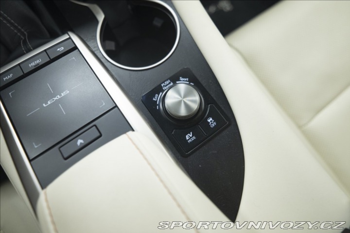 Lexus Ostatní modely RX 450h 3,5 AWD HYBRID 1. MAJITEL 2022