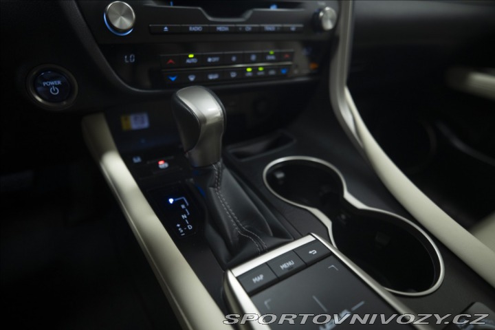 Lexus Ostatní modely RX 450h 3,5 AWD HYBRID 1. MAJITEL 2022