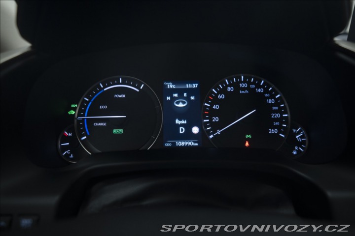Lexus Ostatní modely RX 450h 3,5 AWD HYBRID 1. MAJITEL 2022
