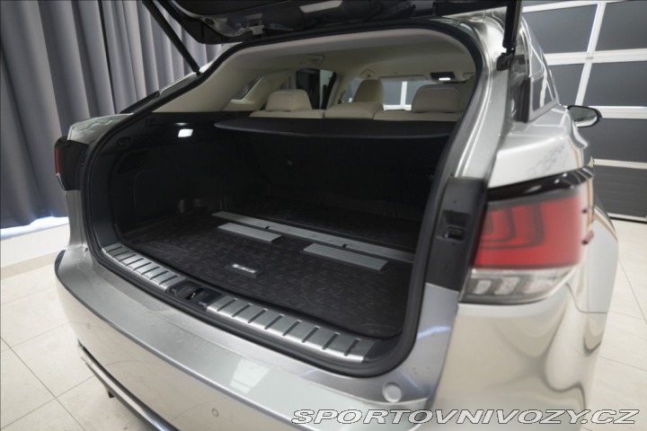 Lexus Ostatní modely RX 450h 3,5 AWD HYBRID 1. MAJITEL 2022