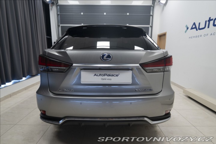 Lexus Ostatní modely RX 3,5 AWD HYBRID 1. MAJITEL 2022