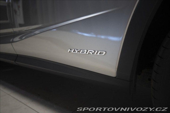 Lexus Ostatní modely RX 450h 3,5 AWD HYBRID 1. MAJITEL 2022