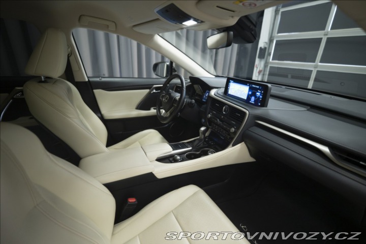 Lexus Ostatní modely RX 450h 3,5 AWD HYBRID 1. MAJITEL 2022