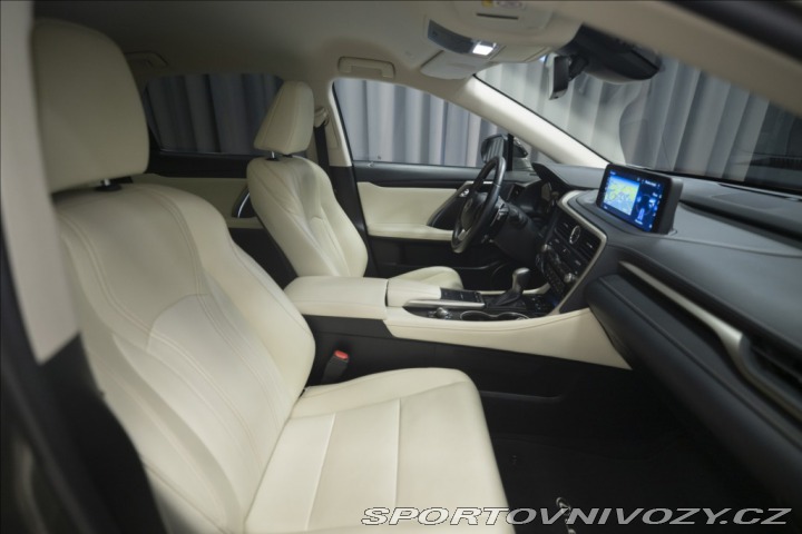 Lexus Ostatní modely RX 450h 3,5 AWD HYBRID 1. MAJITEL 2022