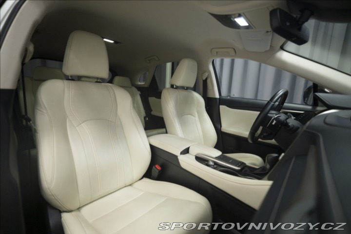 Lexus Ostatní modely RX 450h 3,5 AWD HYBRID 1. MAJITEL 2022