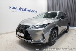 Lexus Ostatní modely RX 3,5 AWD HYBRID 1. MAJITEL 2022