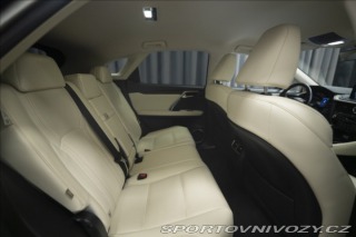 Lexus Ostatní modely RX 3,5 AWD HYBRID 1. MAJITEL 2022
