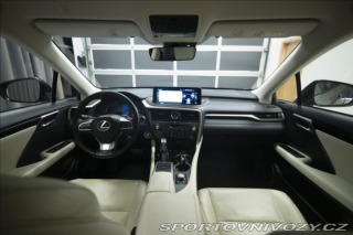 Lexus Ostatní modely RX 3,5 AWD HYBRID 1. MAJITEL 2022
