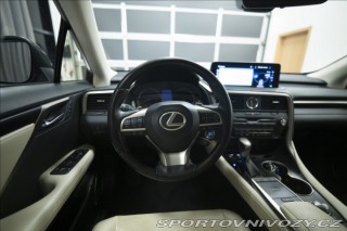 Lexus Ostatní modely RX 3,5 AWD HYBRID 1. MAJITEL 2022