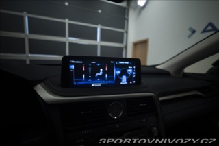 Lexus Ostatní modely RX 3,5 AWD HYBRID 1. MAJITEL 2022