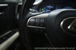 Lexus Ostatní modely RX 3,5 AWD HYBRID 1. MAJITEL 2022