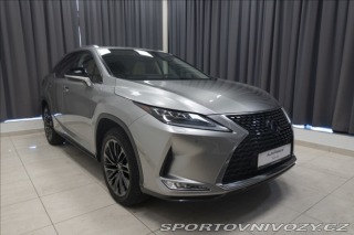 Lexus Ostatní modely RX 3,5 AWD HYBRID 1. MAJITEL 2022