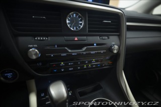 Lexus Ostatní modely RX 3,5 AWD HYBRID 1. MAJITEL 2022