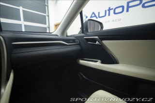 Lexus Ostatní modely RX 3,5 AWD HYBRID 1. MAJITEL 2022
