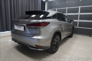 Lexus Ostatní modely RX 3,5 AWD HYBRID 1. MAJITEL 2022